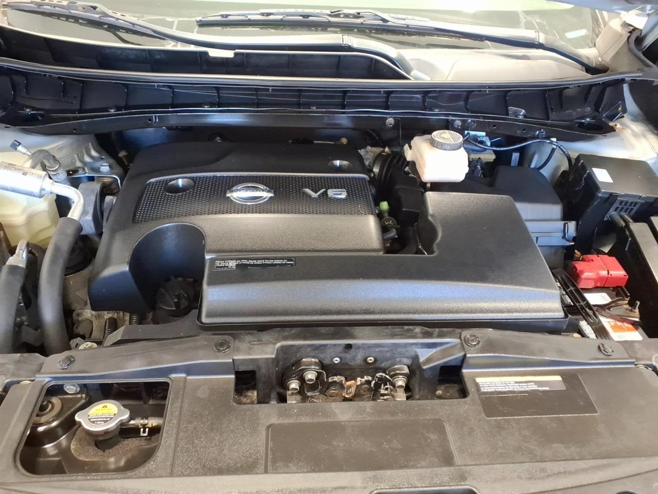 Nissan Murano AWD 4dr SL 2015