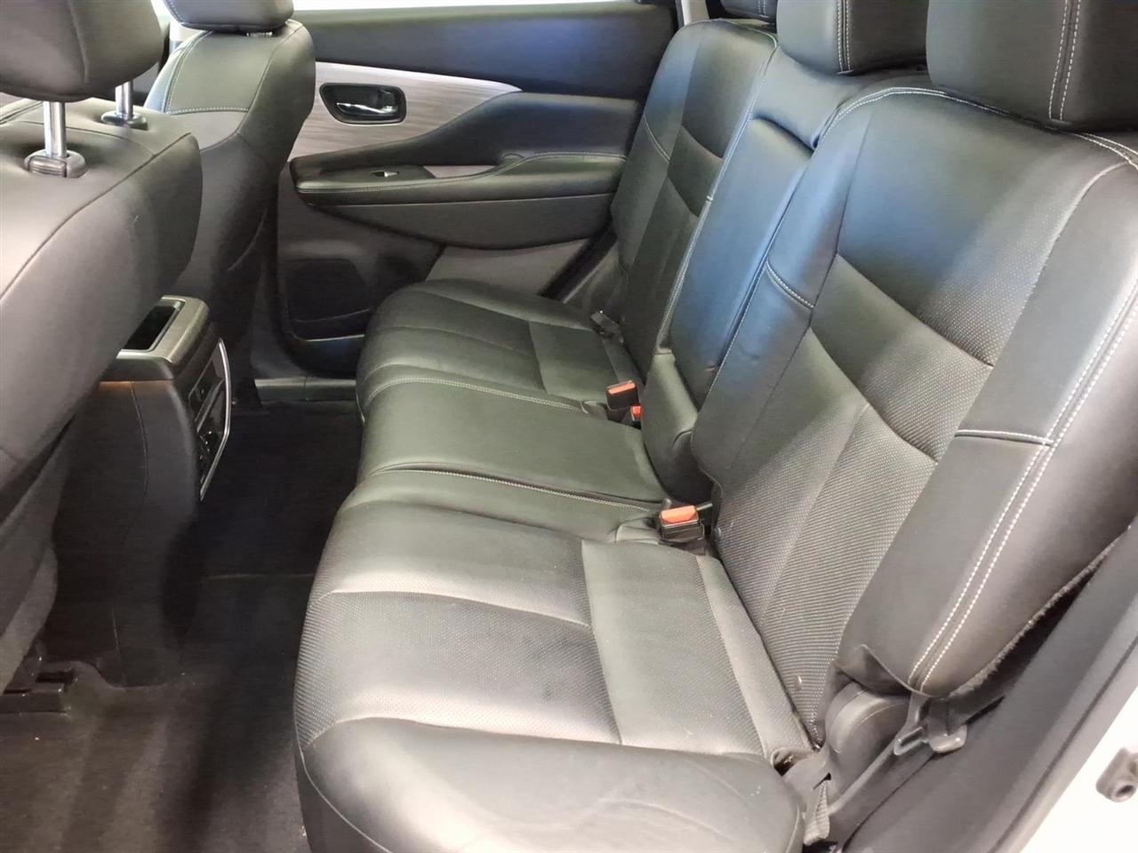 Nissan Murano AWD 4dr SL 2015