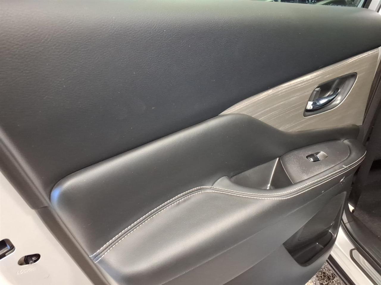 Nissan Murano AWD 4dr SL 2015