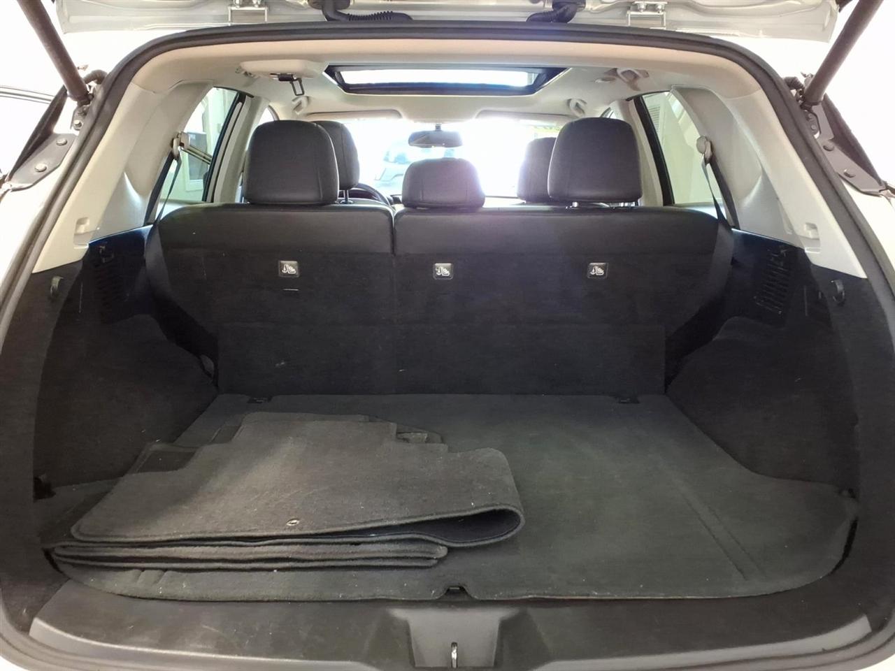 Nissan Murano AWD 4dr SL 2015