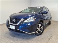 2019 Nissan Murano 