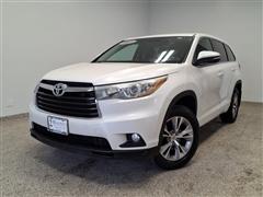2015 Toyota Highlander 