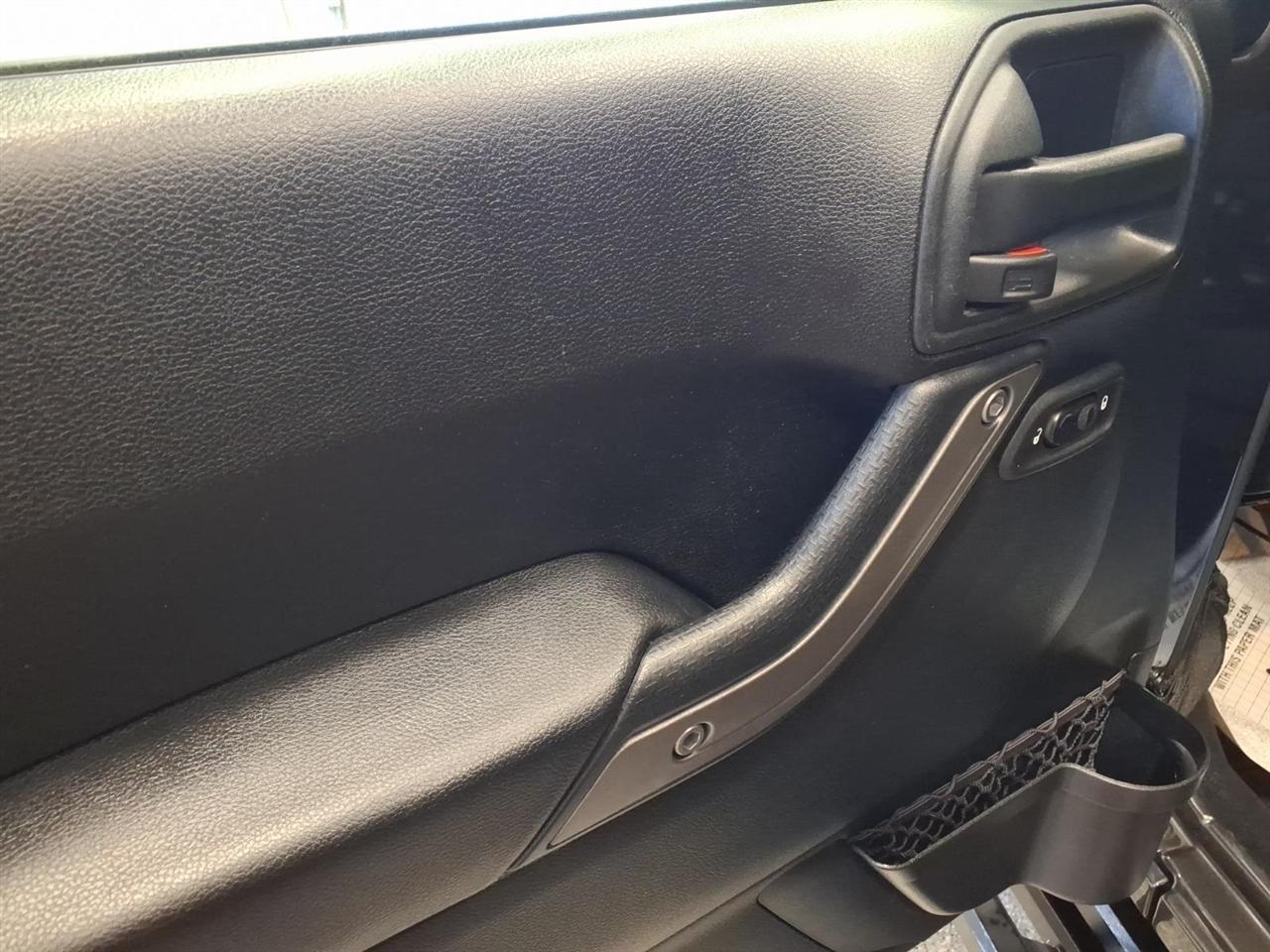 Jeep Wrangler Unlimited Sport S 4x4 2017