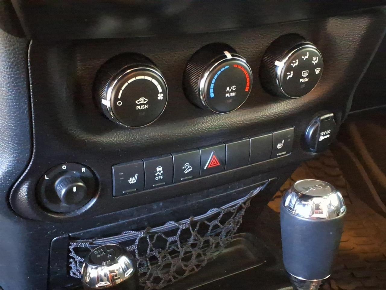 Jeep Wrangler Unlimited Sport S 4x4 2017