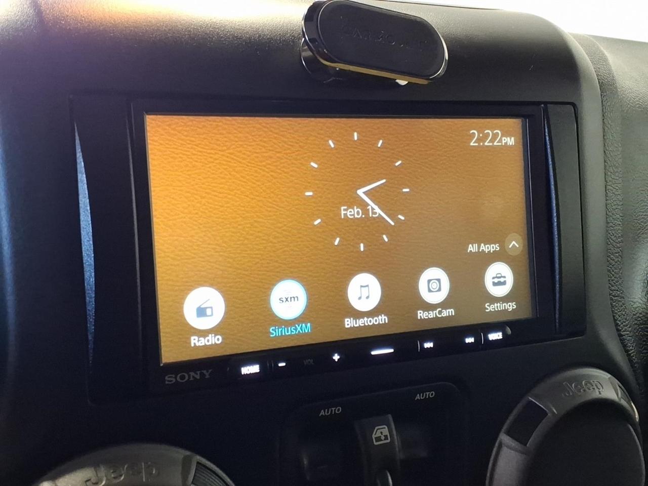 Jeep Wrangler Unlimited Sport S 4x4 2017