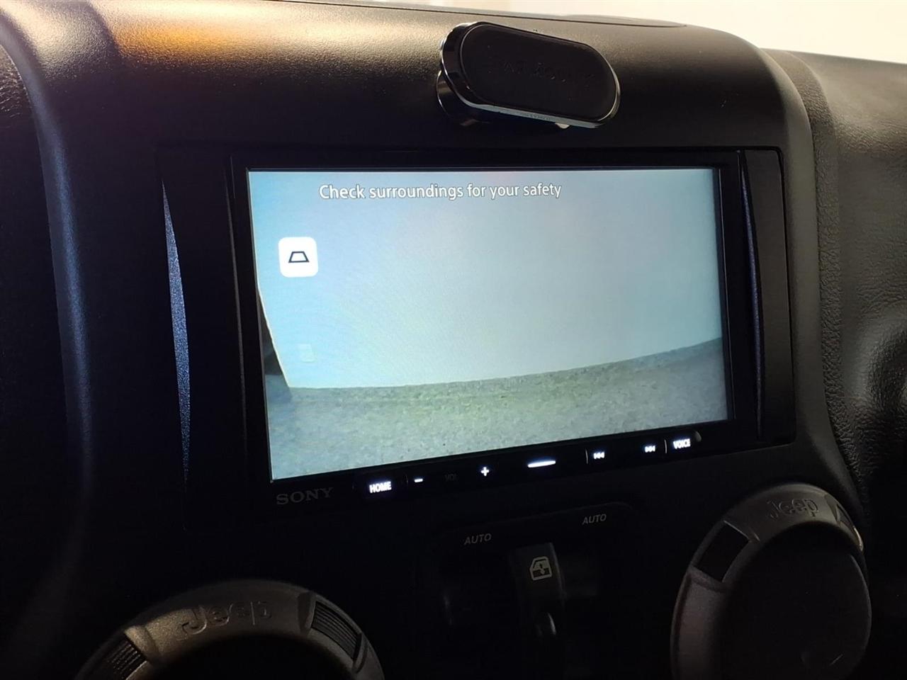 Jeep Wrangler Unlimited Sport S 4x4 2017