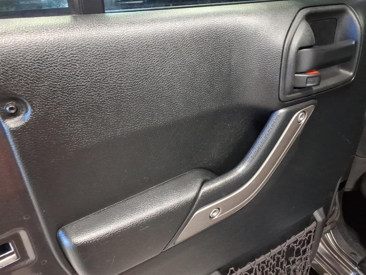 Jeep Wrangler Unlimited Sport S 4x4 2017