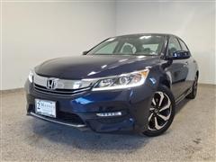 2017 Honda Accord Sedan 