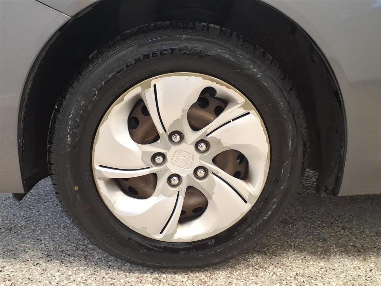 Honda Civic Sedan 4dr CVT LX 2014