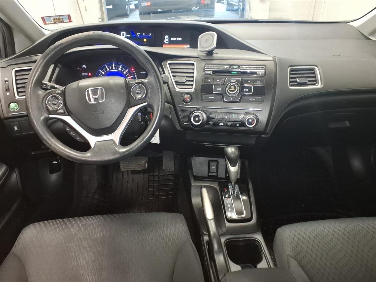 Honda Civic Sedan 4dr CVT LX 2014