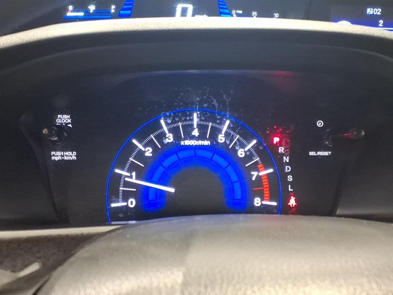 Honda Civic Sedan 4dr CVT LX 2014