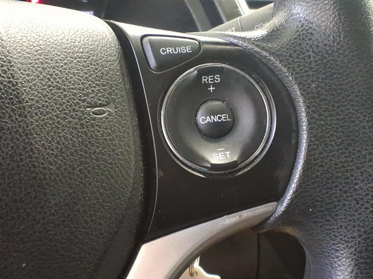 Honda Civic Sedan 4dr CVT LX 2014