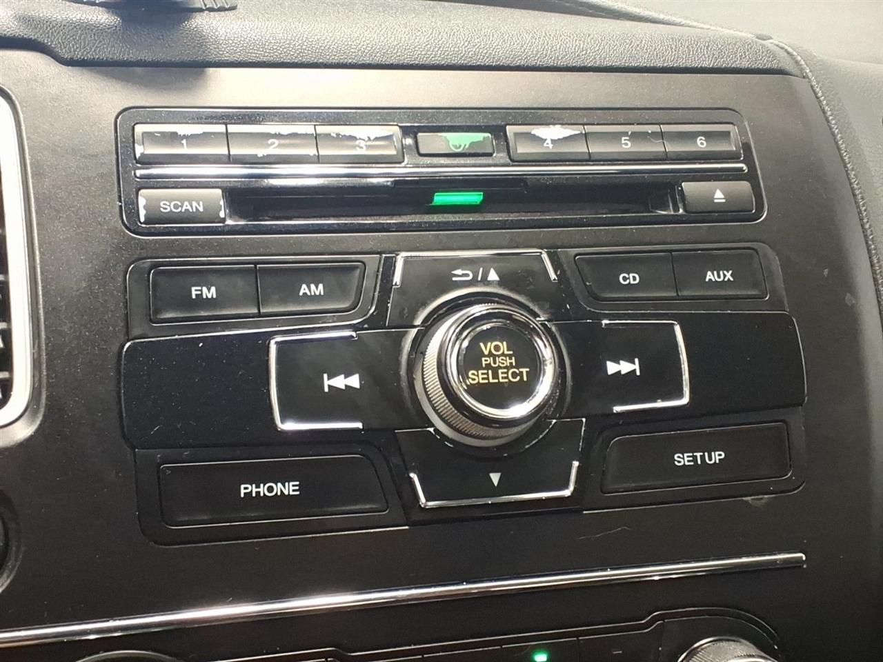 Honda Civic Sedan 4dr CVT LX 2014