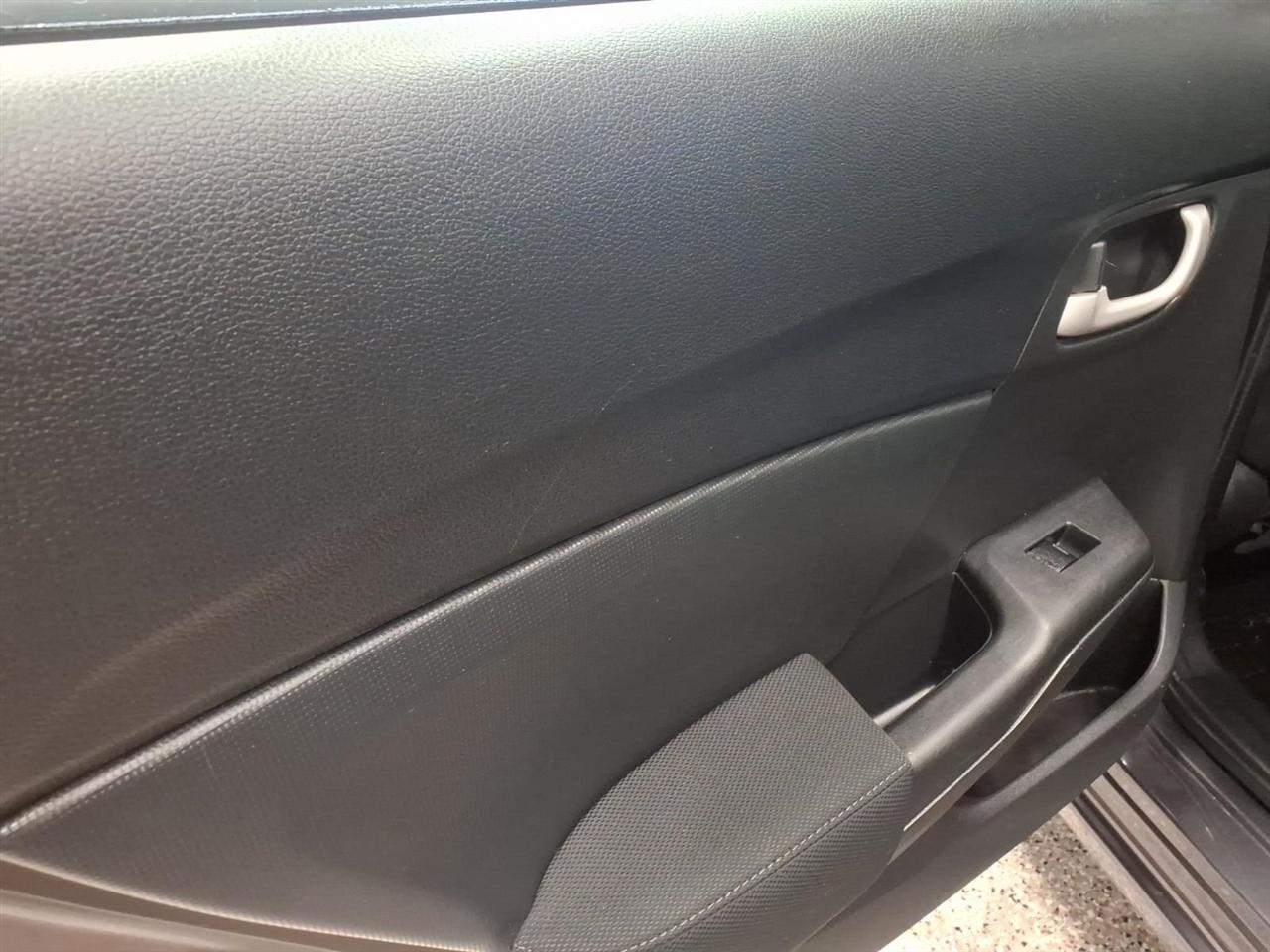 Honda Civic Sedan 4dr CVT LX 2014