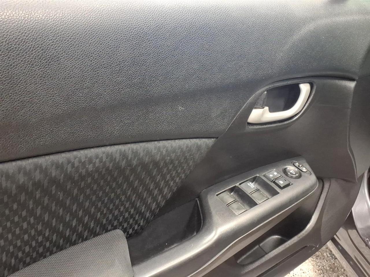 Honda Civic Sedan 4dr CVT LX 2014