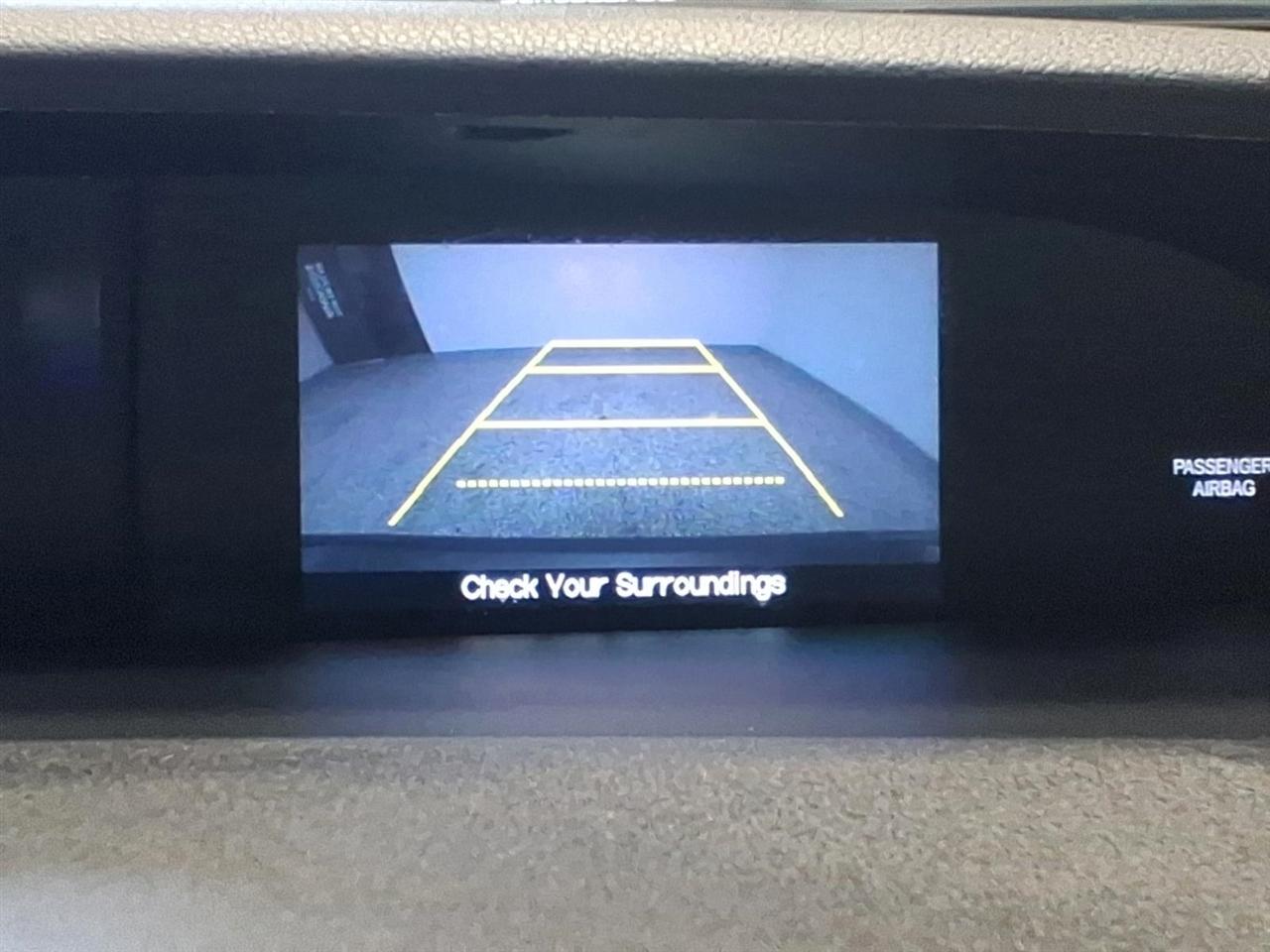 Honda Civic Sedan 4dr CVT LX 2014