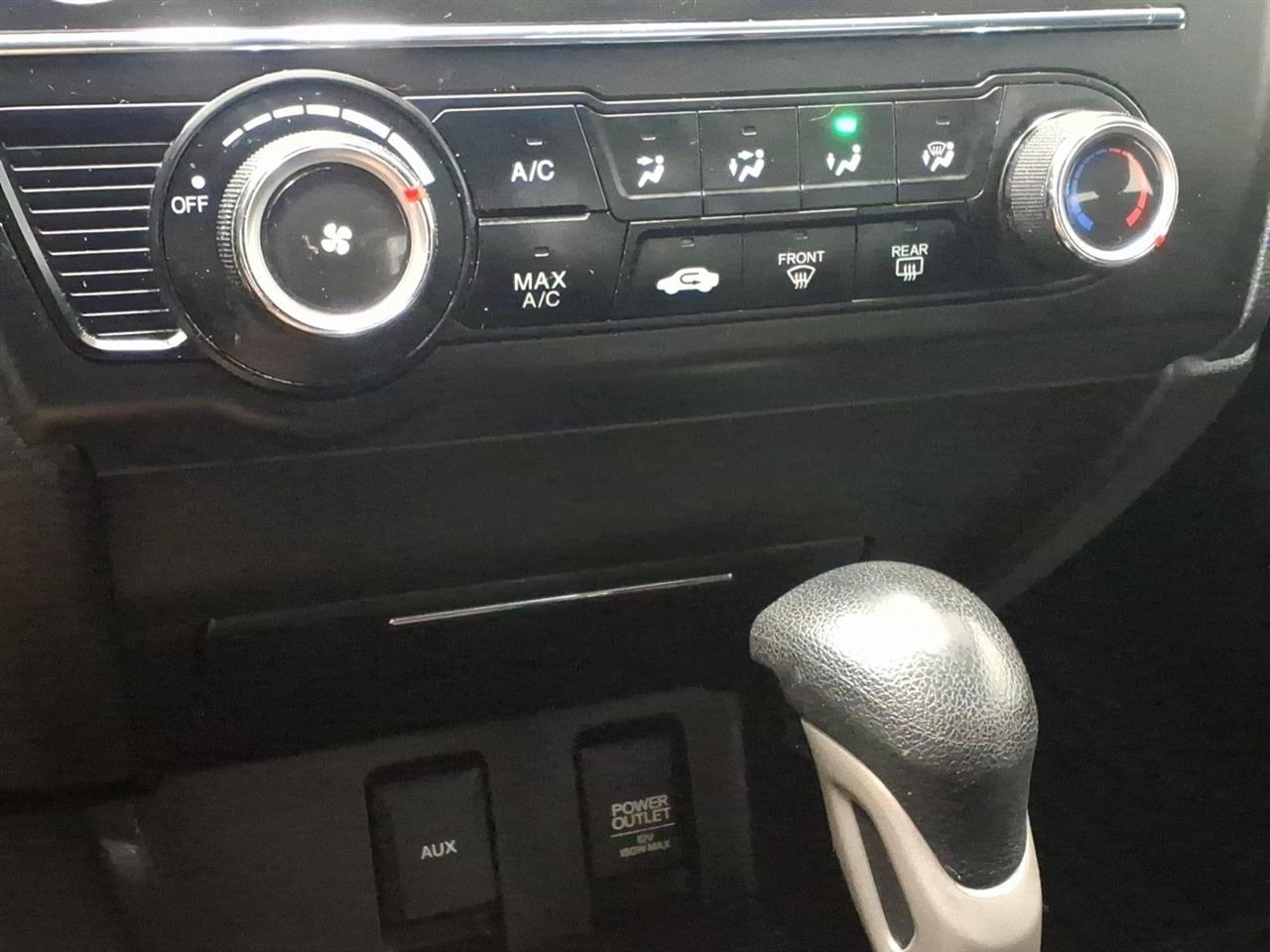 Honda Civic Sedan 4dr CVT LX 2014