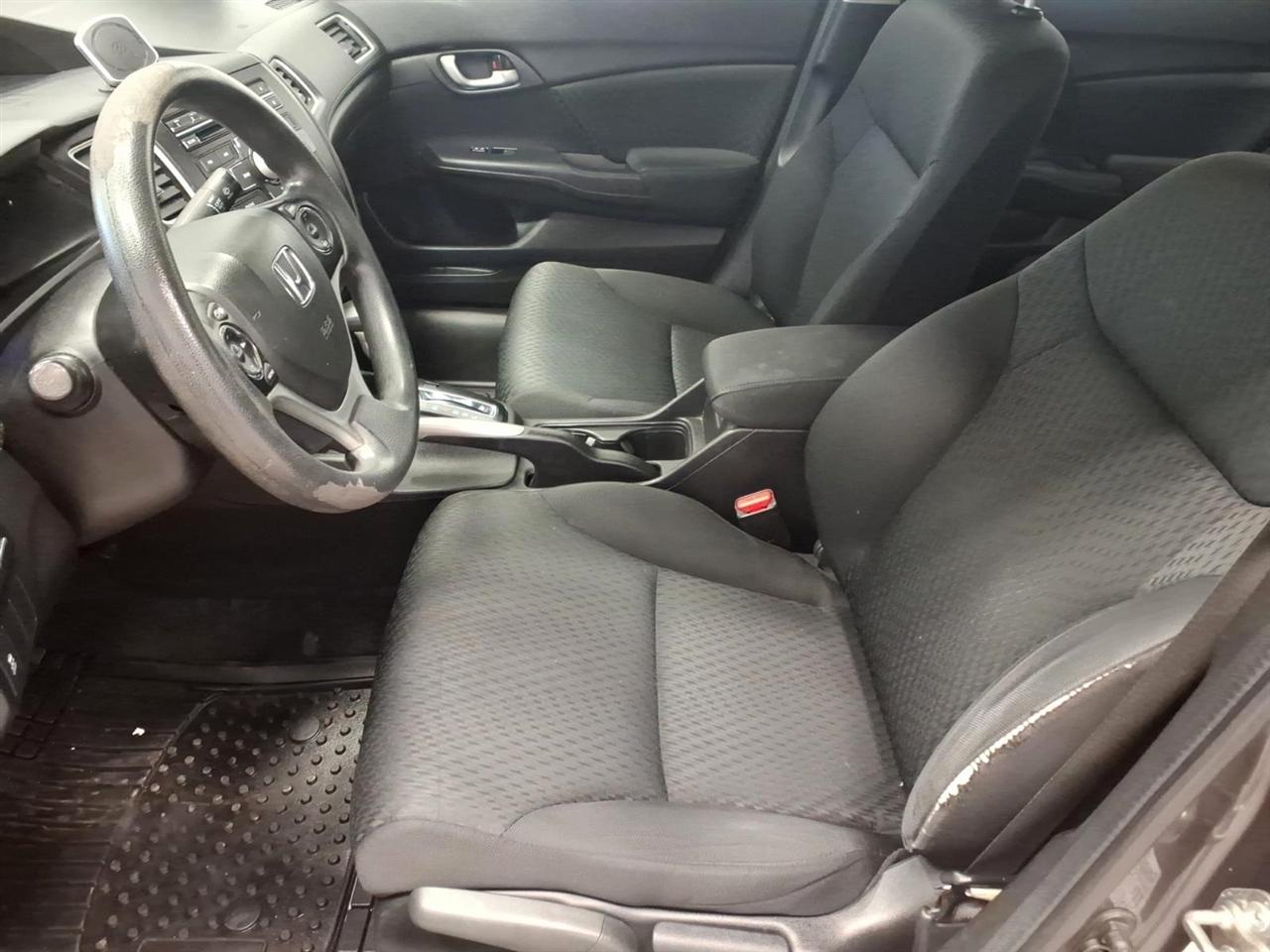 Honda Civic Sedan 4dr CVT LX 2014