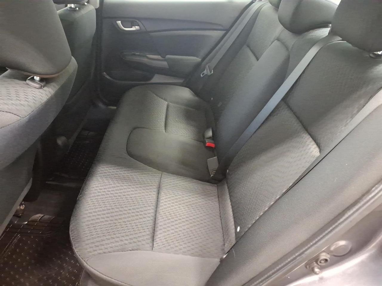 Honda Civic Sedan 4dr CVT LX 2014