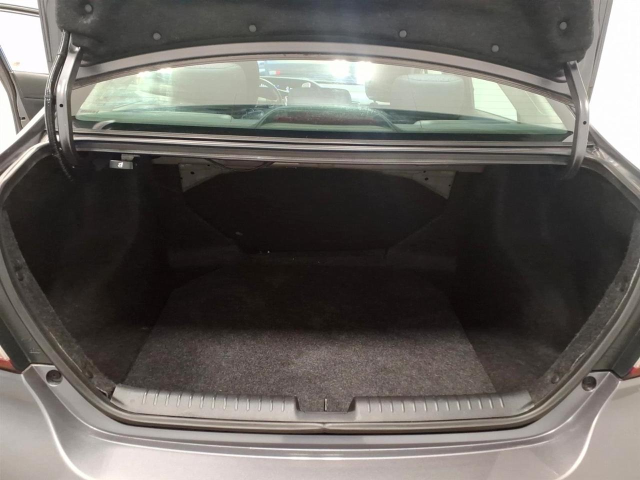 Honda Civic Sedan 4dr CVT LX 2014