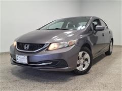 2014 Honda Civic Sedan 