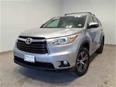 2016 Toyota Highlander 