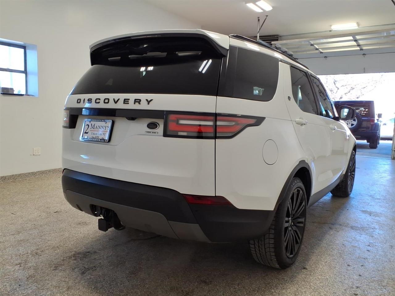 Land Rover Discovery HSE V6 Supercharged 2017