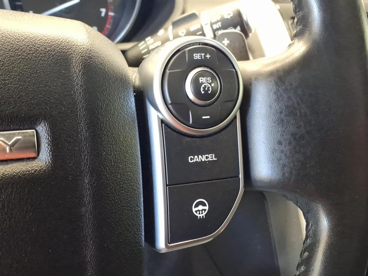 Land Rover Discovery HSE V6 Supercharged 2017