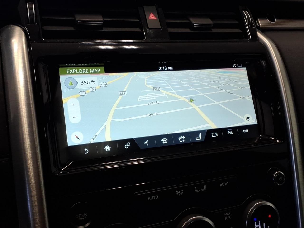 Land Rover Discovery HSE V6 Supercharged 2017