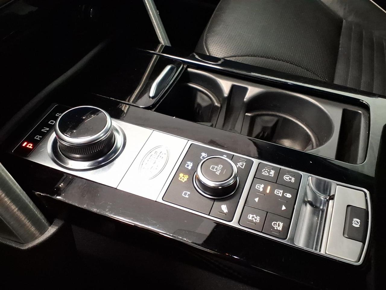 Land Rover Discovery HSE V6 Supercharged 2017