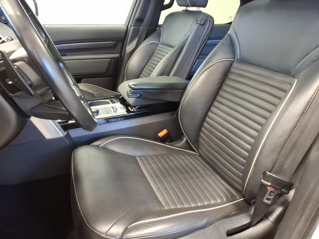 Land Rover Discovery HSE V6 Supercharged 2017