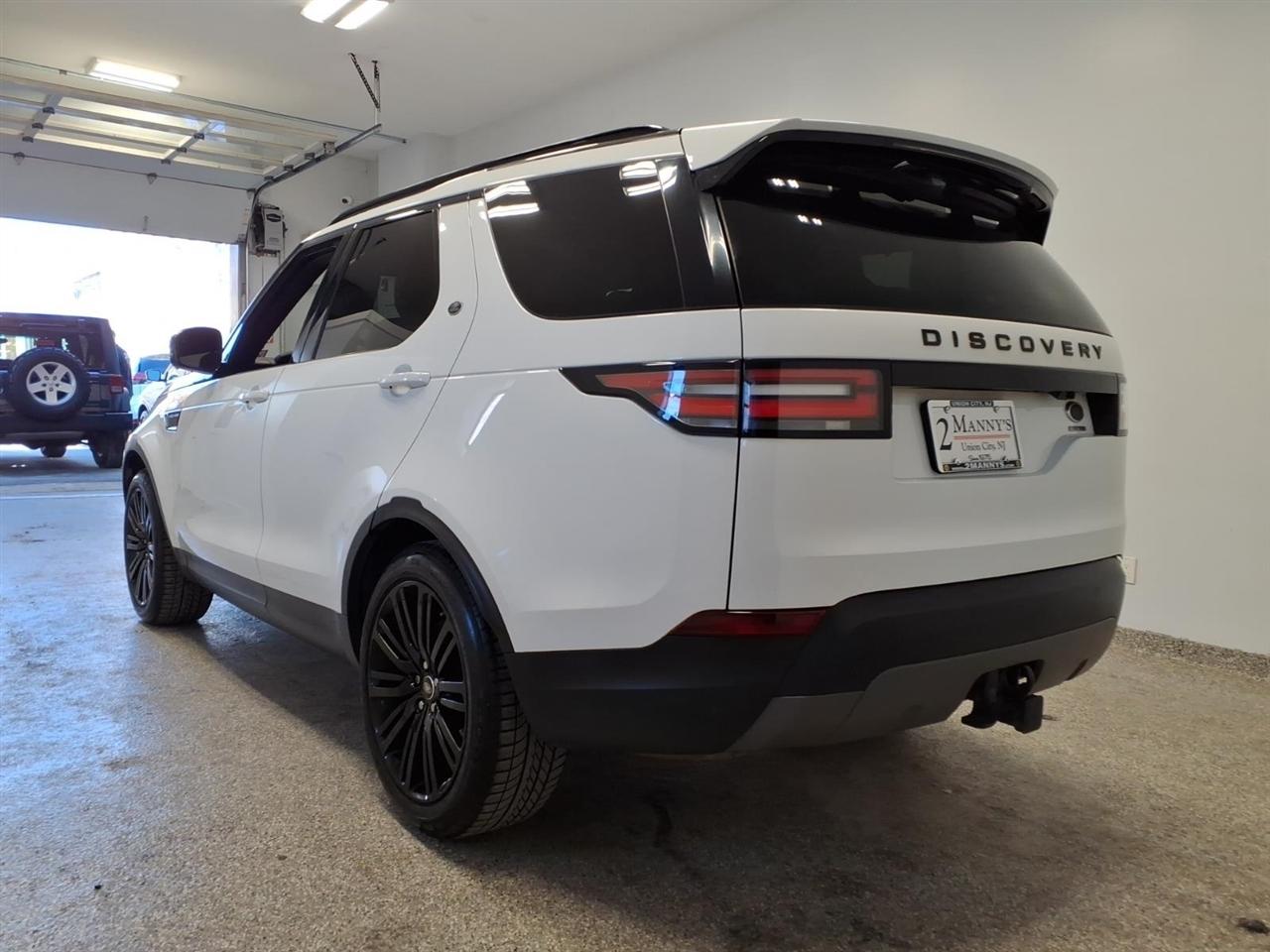 2017 Land Rover Discovery HSE - Photo 6