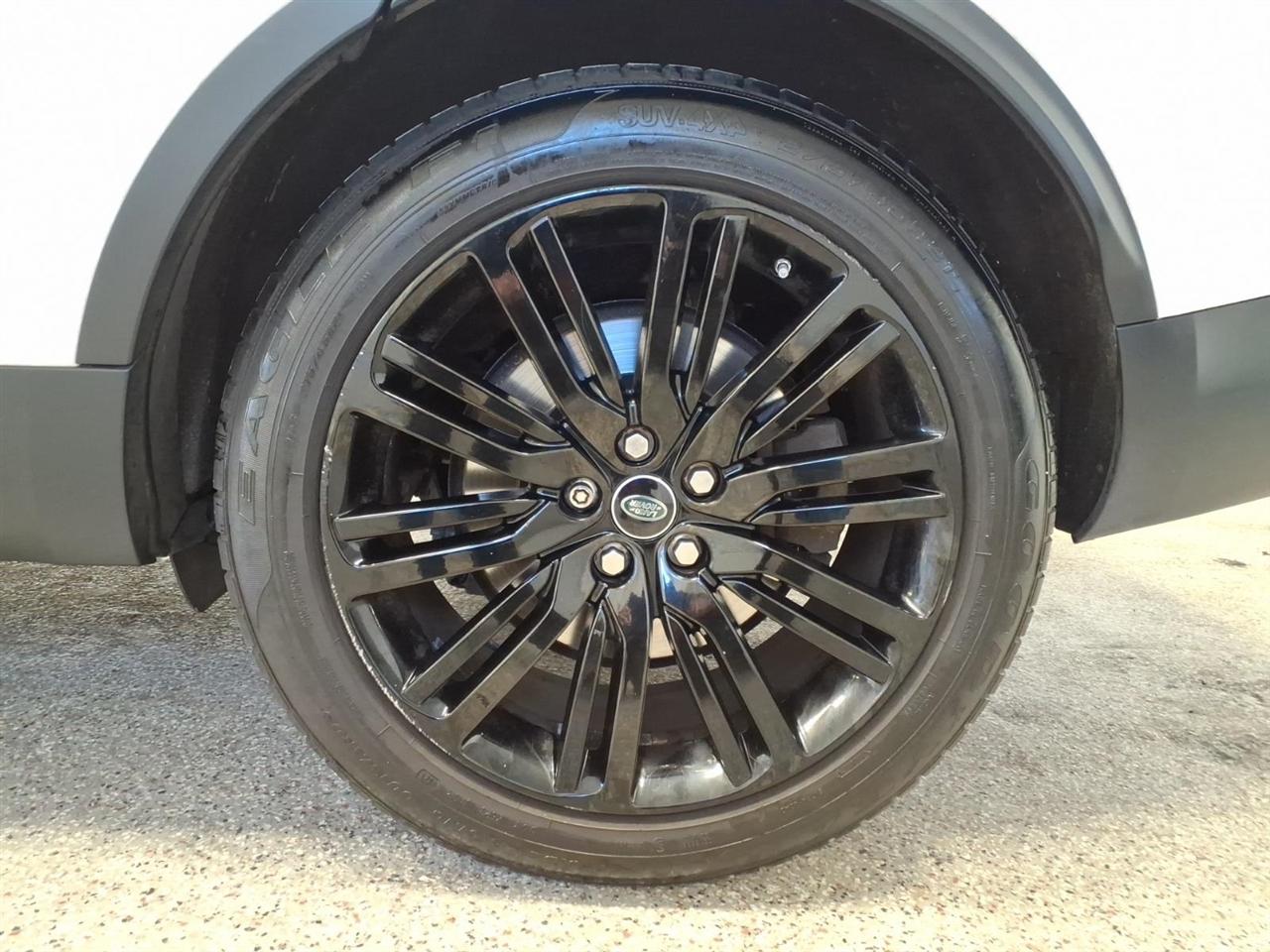 2017 Land Rover Discovery HSE - Photo 7