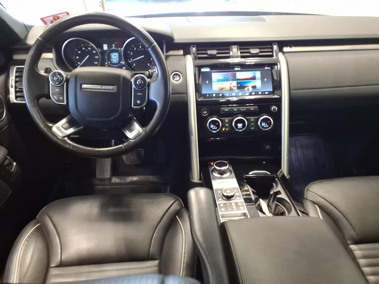 2017 Land Rover Discovery HSE - Photo 9