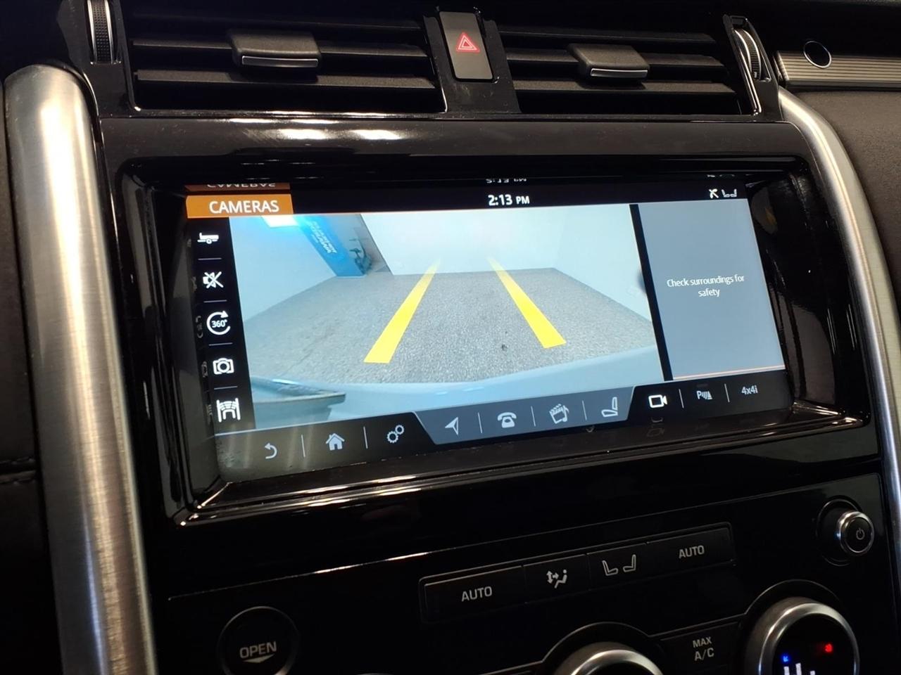 2017 Land Rover Discovery HSE - Photo 14