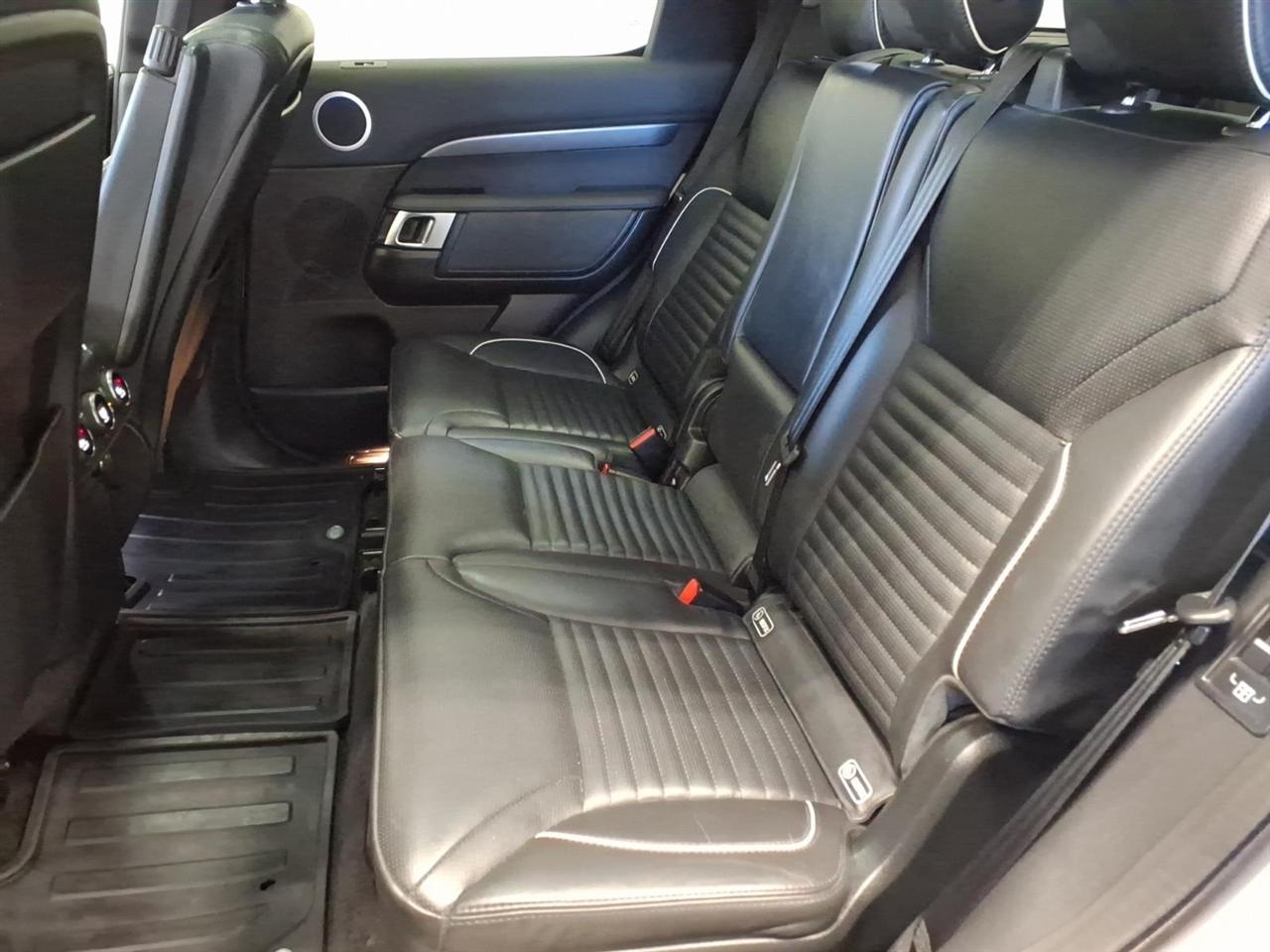 2017 Land Rover Discovery HSE - Photo 20