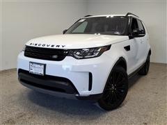 2017 Land Rover Discovery 