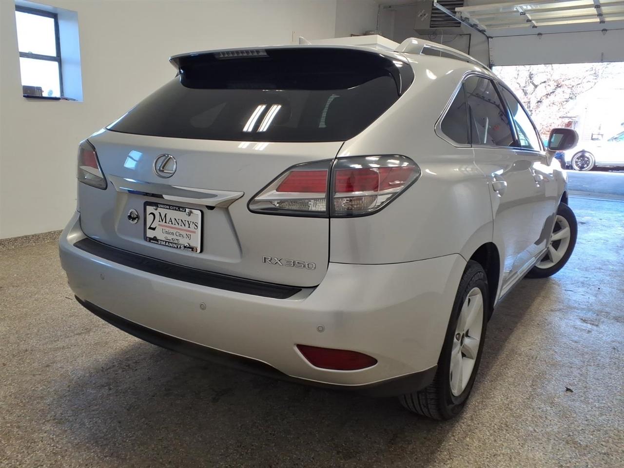 Lexus RX 350 AWD 2014