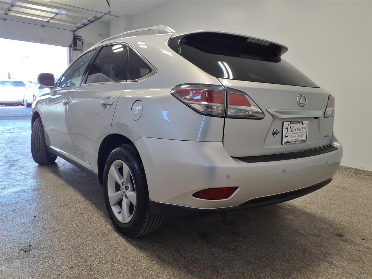 Lexus RX 350 AWD 2014