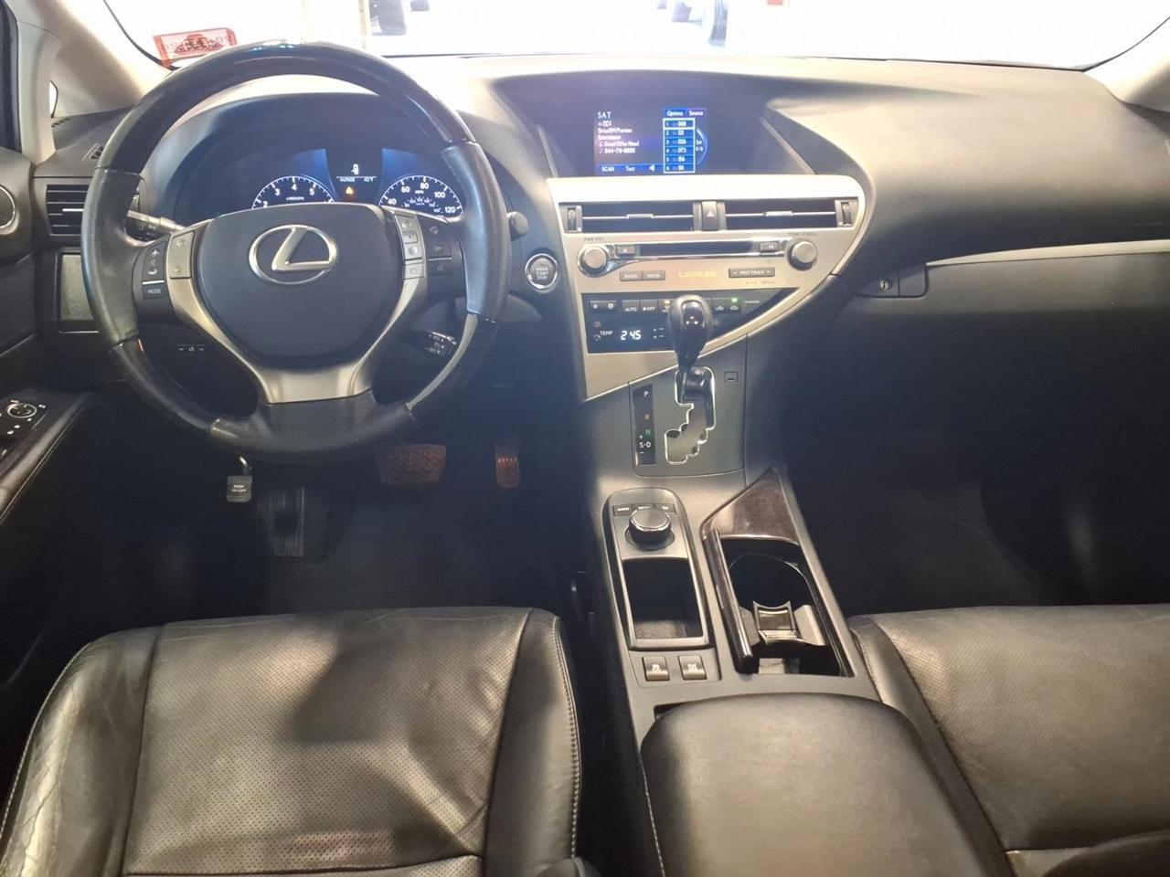 Lexus RX 350 AWD 2014