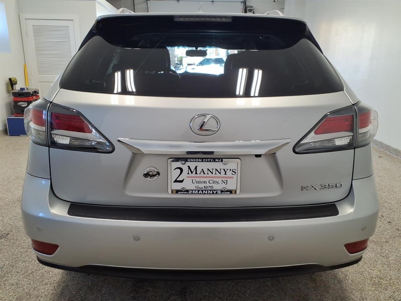 Lexus RX 350 AWD 2014