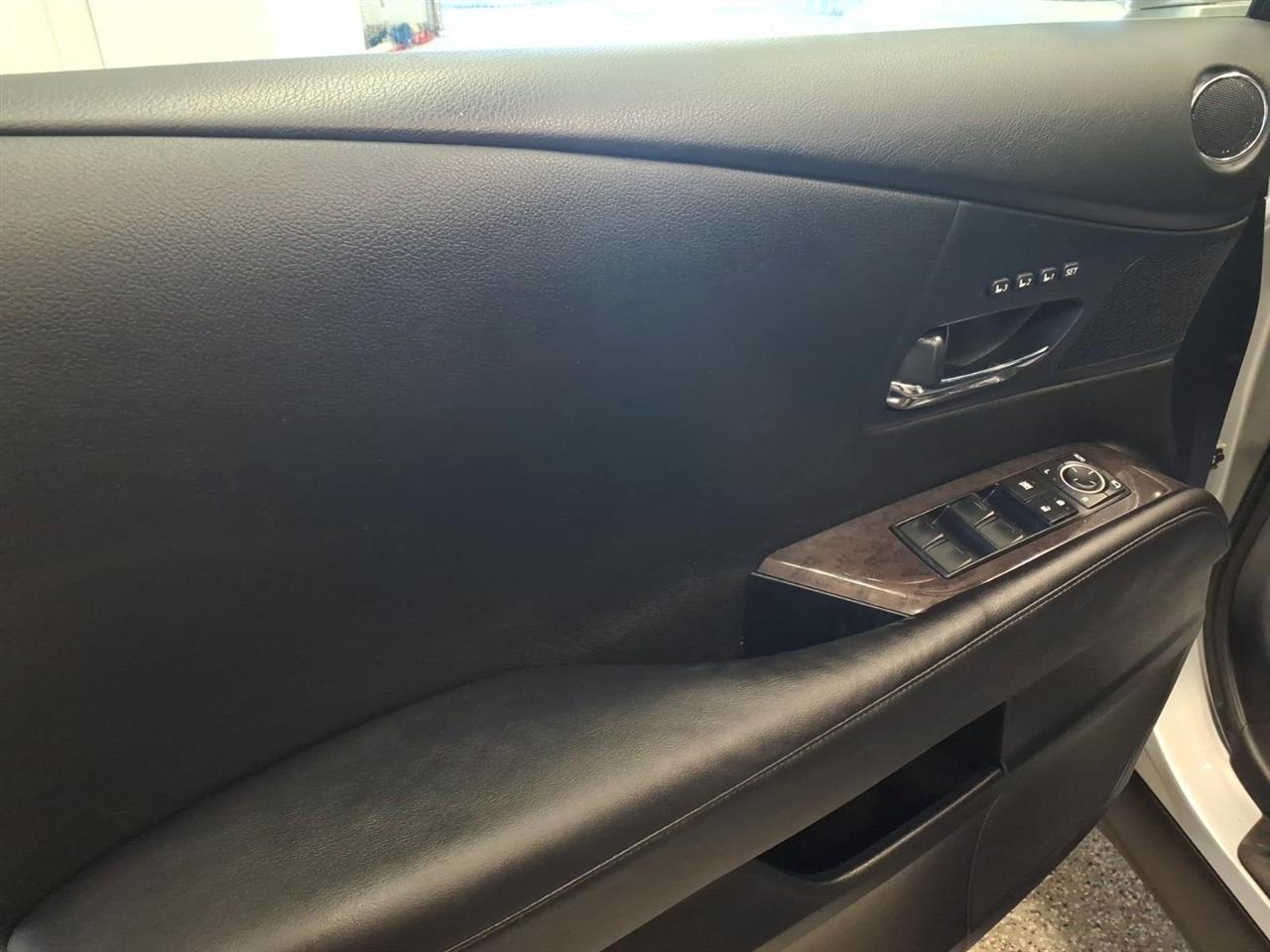 Lexus RX 350 AWD 2014