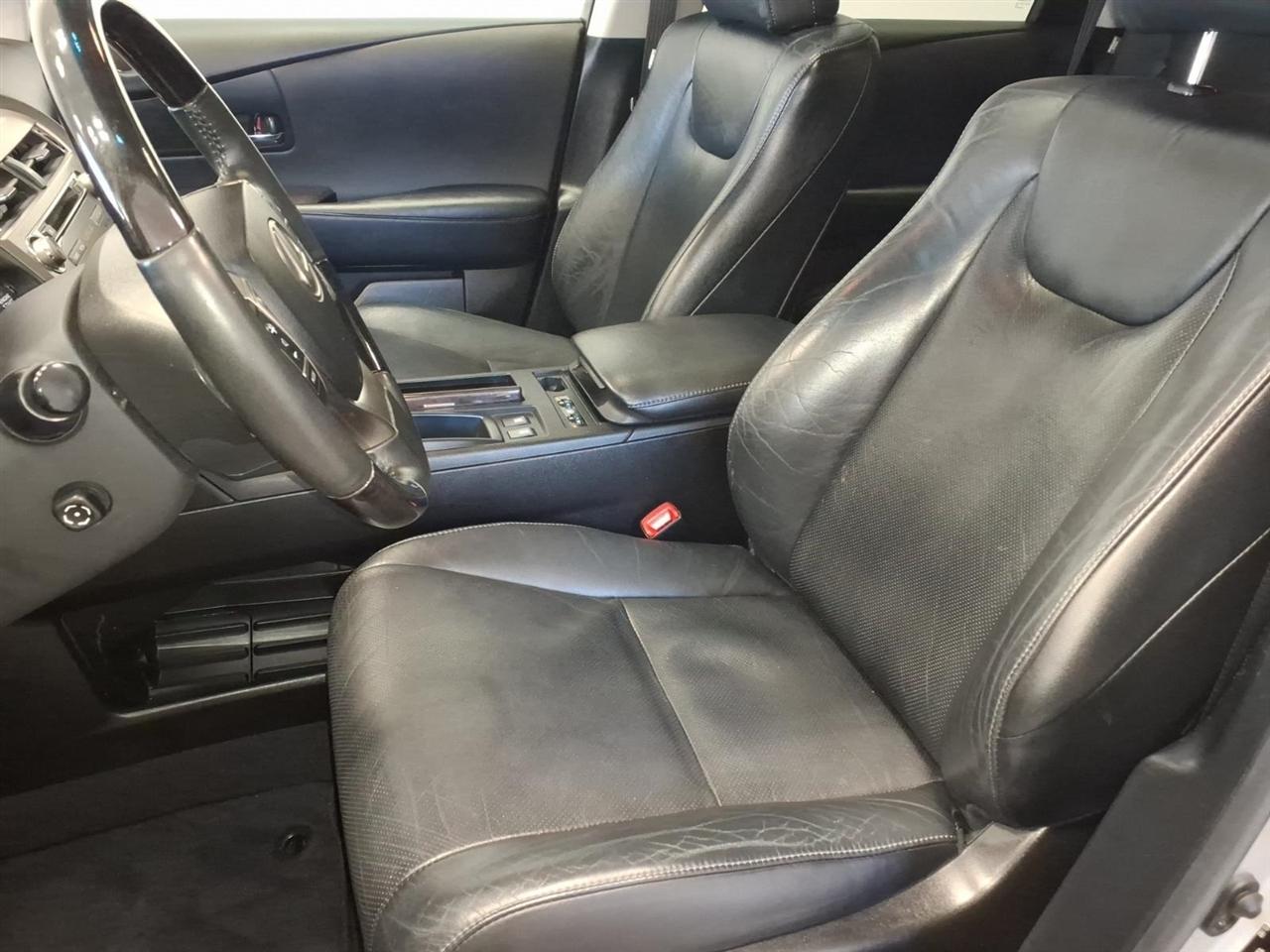 Lexus RX 350 AWD 2014