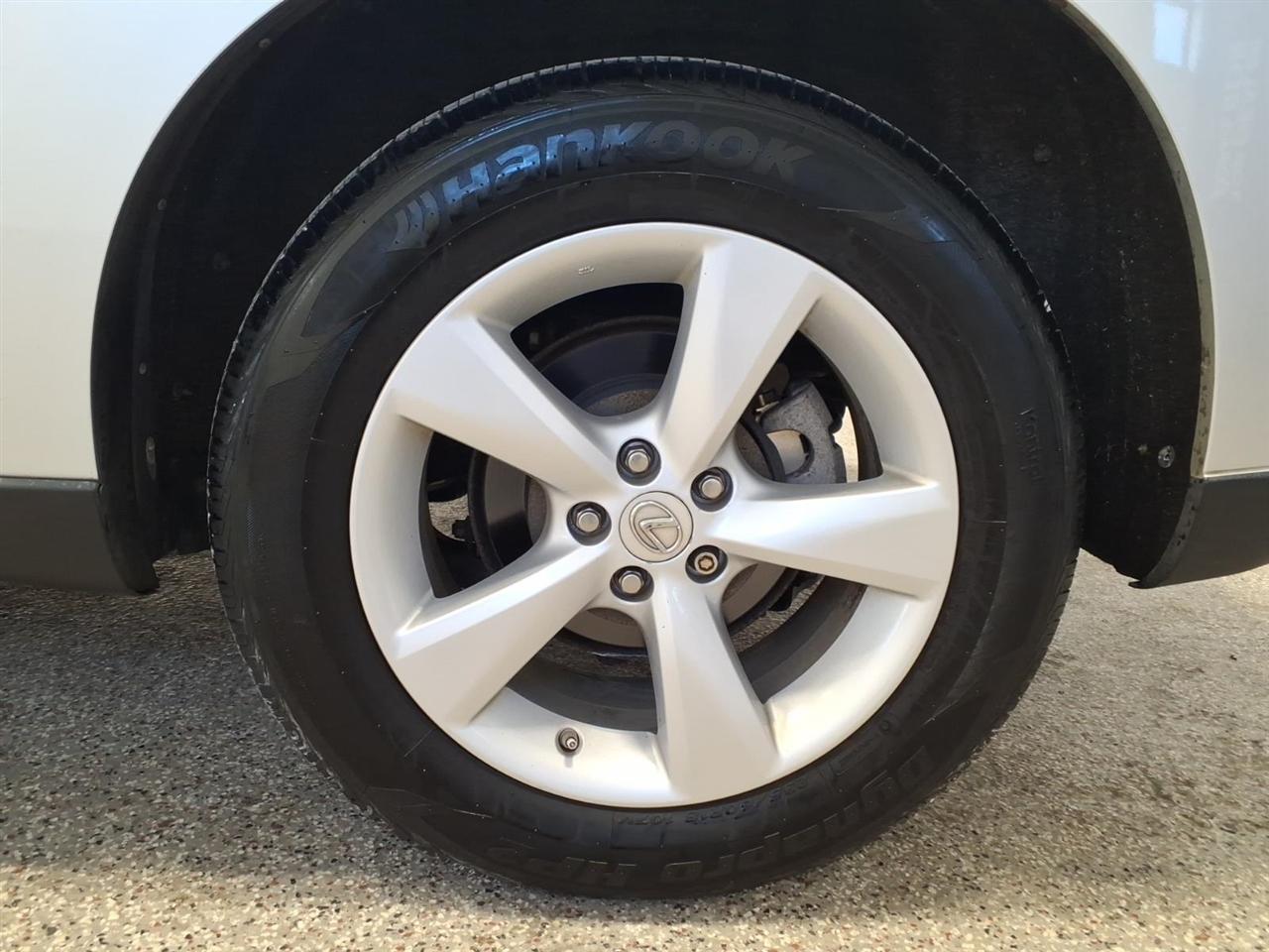 Lexus RX 350 AWD 2014