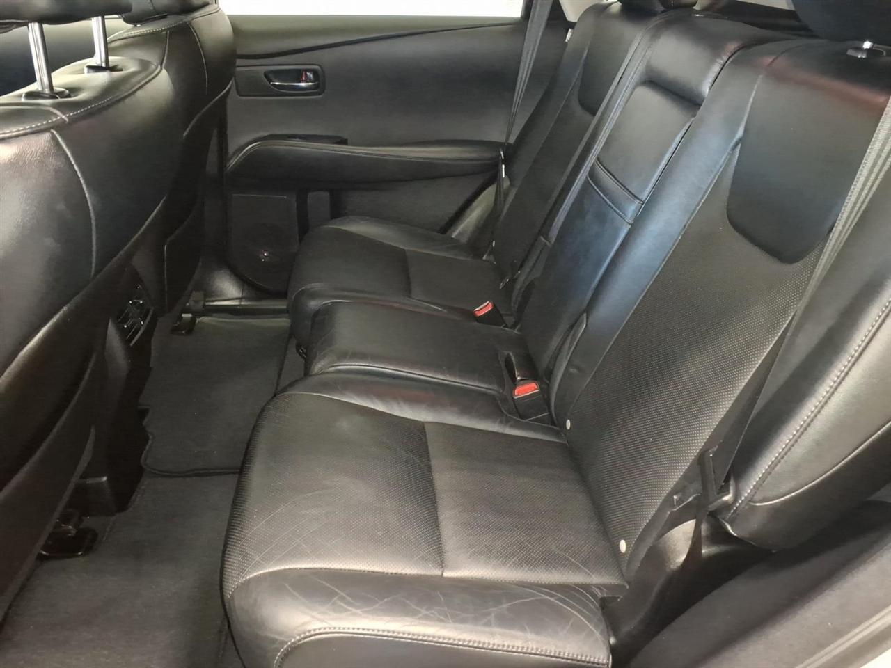 Lexus RX 350 AWD 2014