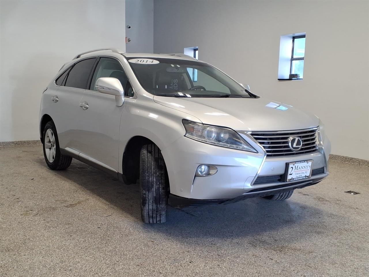 Lexus RX 350 AWD 2014