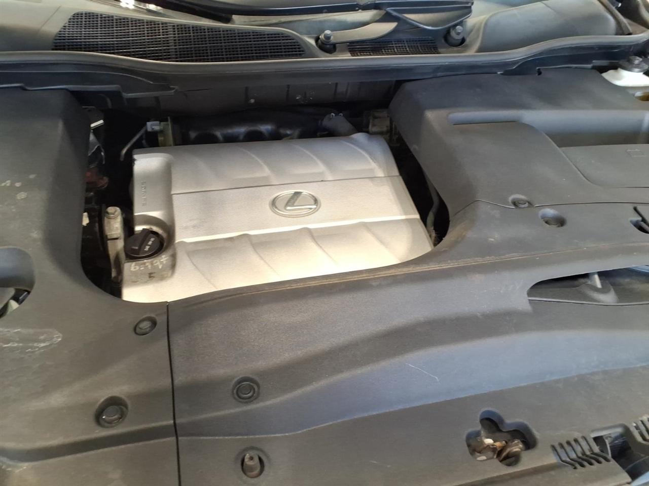 Lexus RX 350 AWD 2014