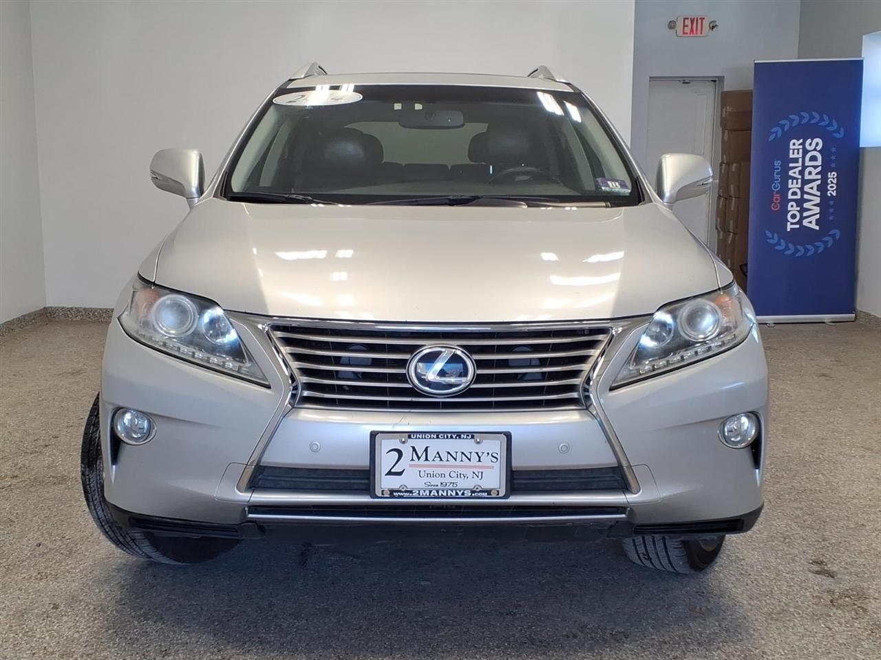 Lexus RX 350 AWD 2014