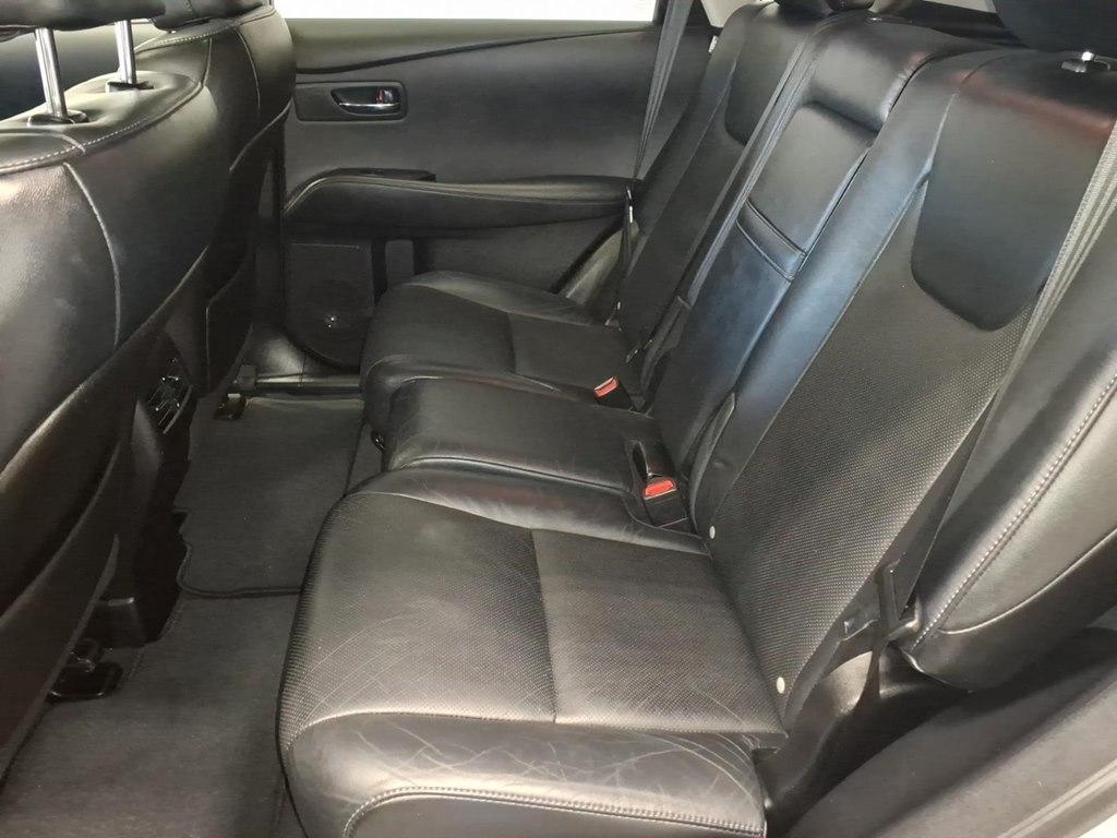 Lexus RX 350 AWD 2014
