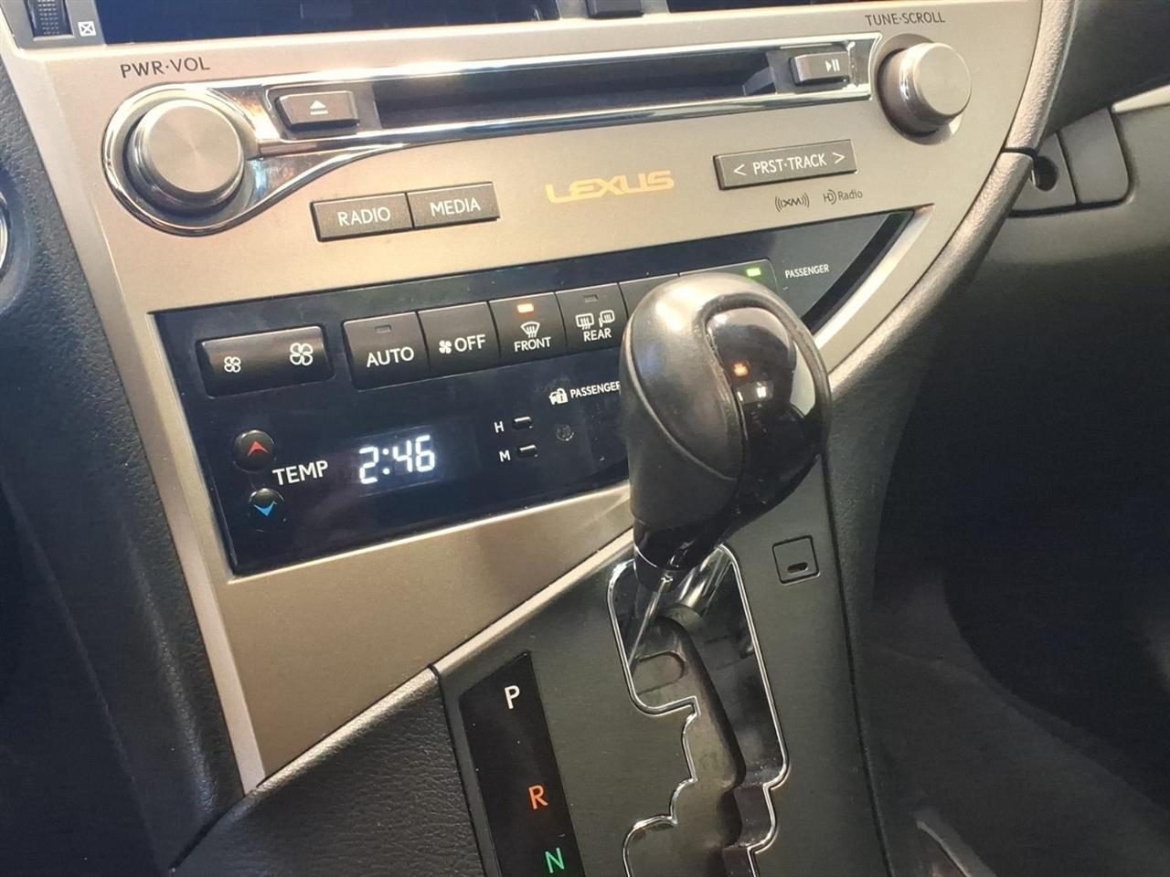 Lexus RX 350 AWD 2014
